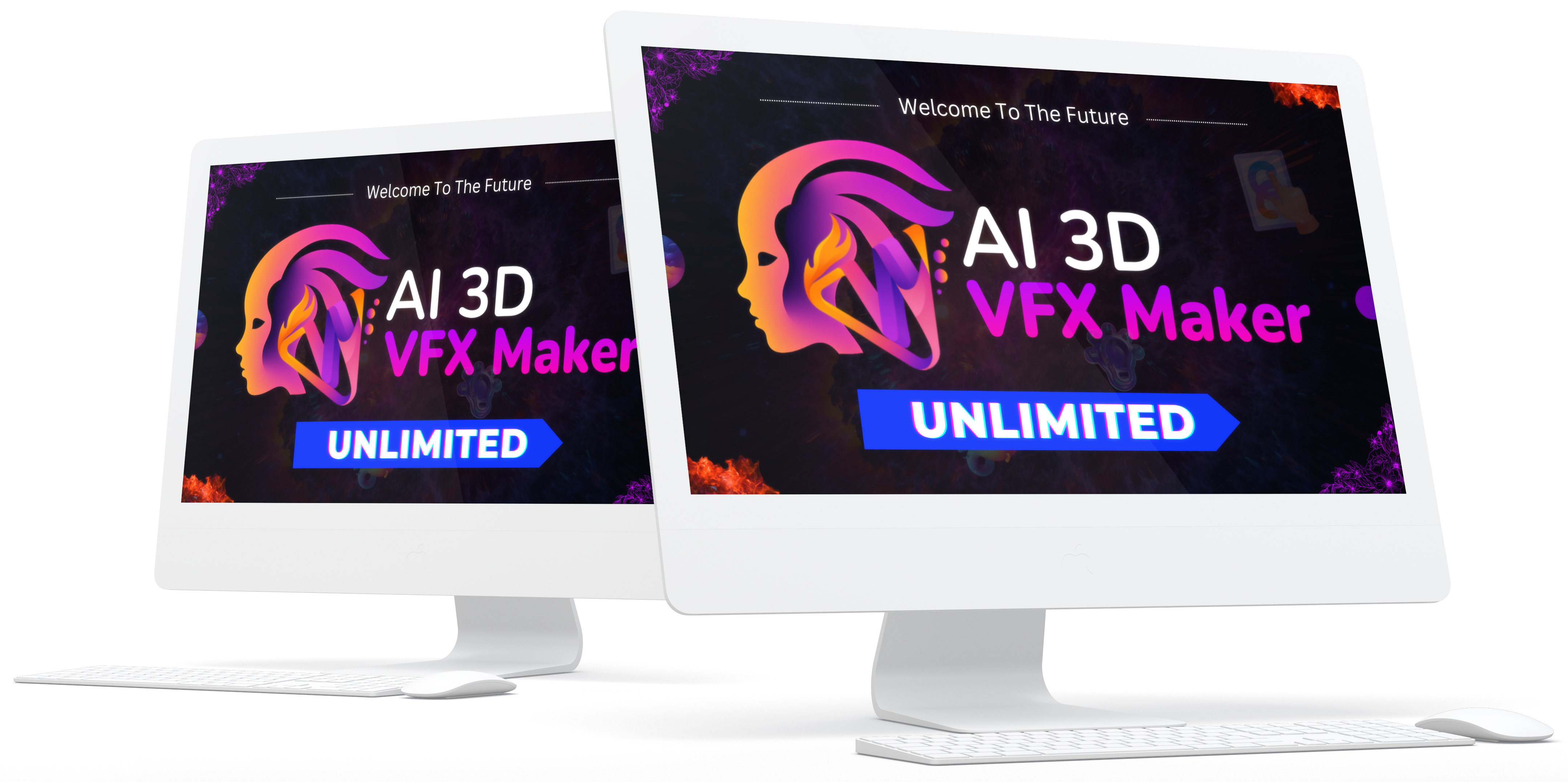 יוצרים סרטוני VFX קולנועיים ברמת הוליווד בתוך שניות – בלי צורך בניסיון או כישורים